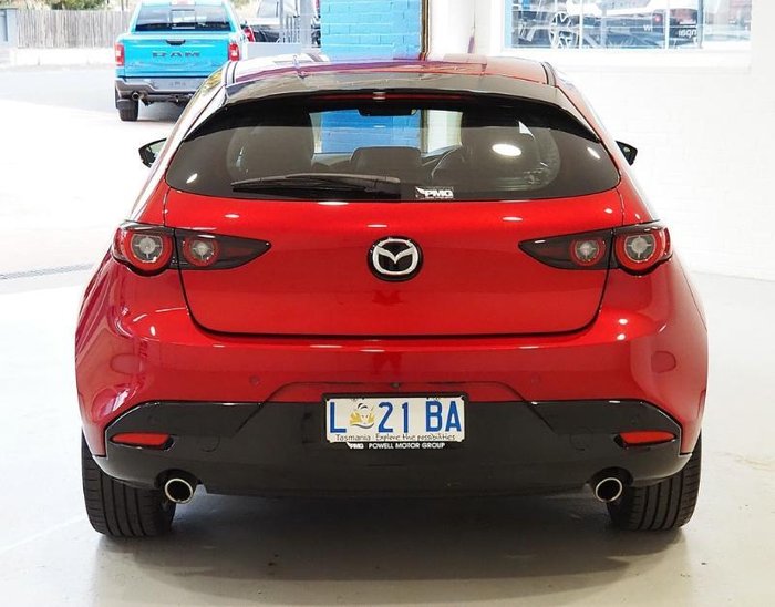 2023 Mazda 3 G20 Touring