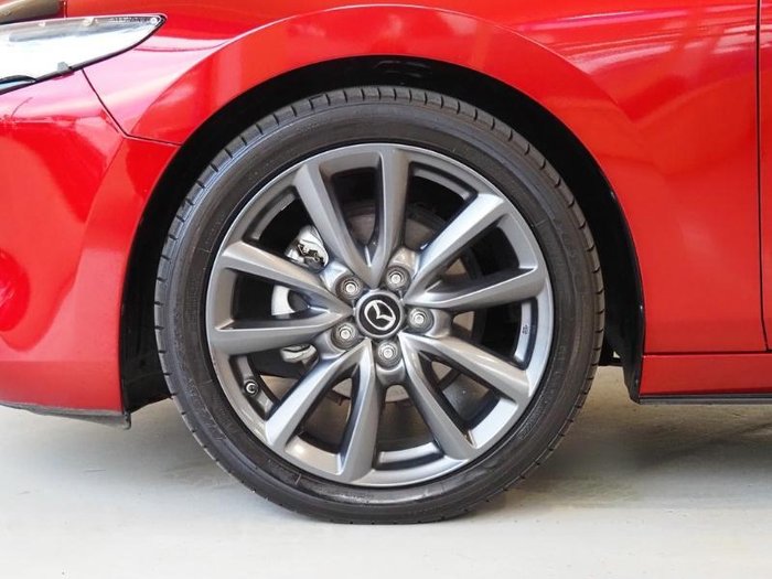 2023 Mazda 3 G20 Touring