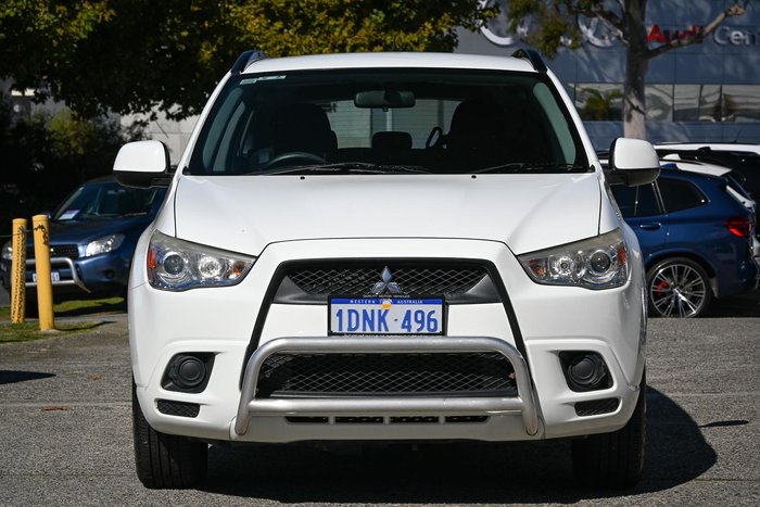 2010 Mitsubishi ASX
