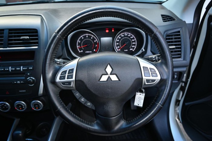 2010 Mitsubishi ASX