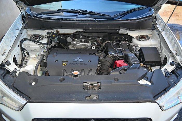 2010 Mitsubishi ASX