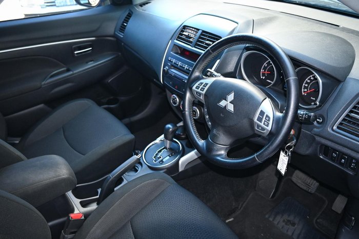 2010 Mitsubishi ASX