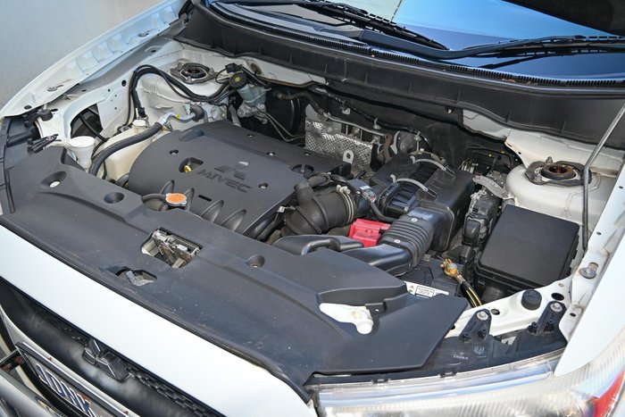 2010 Mitsubishi ASX