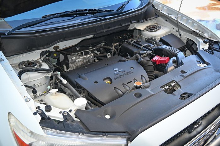 2010 Mitsubishi ASX