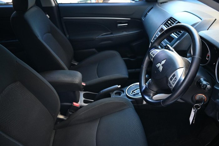 2010 Mitsubishi ASX