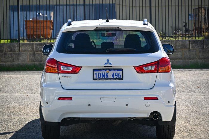 2010 Mitsubishi ASX