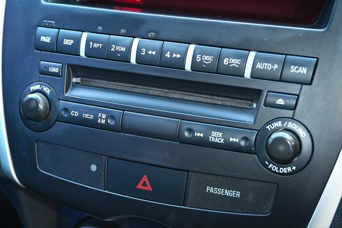 2010 Mitsubishi ASX