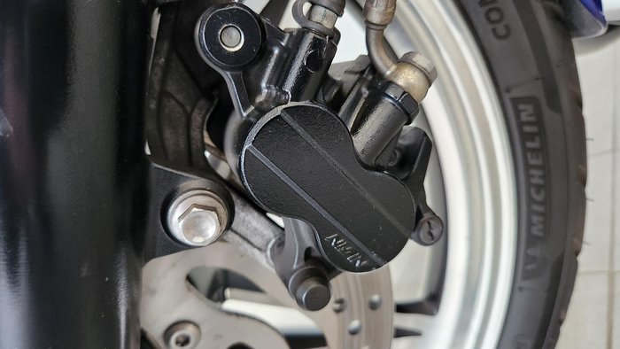 2013 Triumph Speedmaster 865 Speedmaster Blue