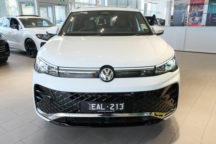 2026 Volkswagen Tiguan 200TSI eHybrid R-Line