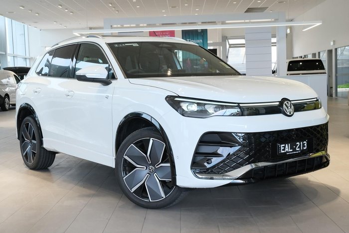 2026 Volkswagen Tiguan