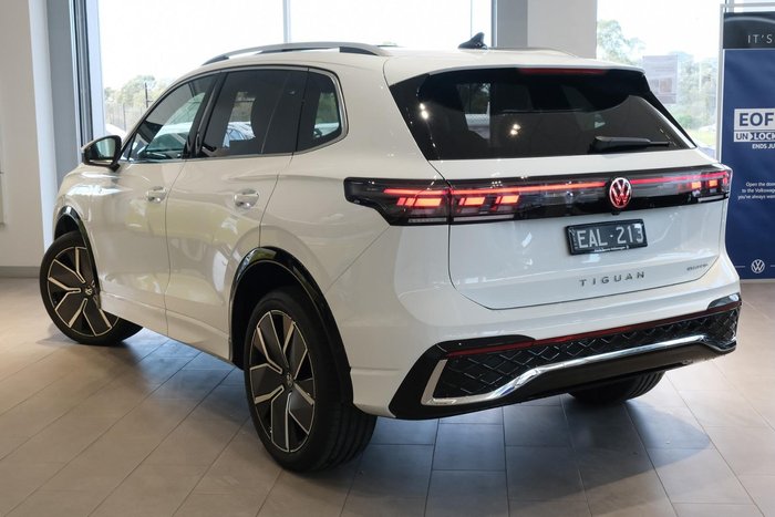 2026 Volkswagen Tiguan 200TSI eHybrid R-Line