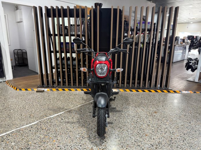 2024 Honda 2024 Honda 110CC NVA110 RED