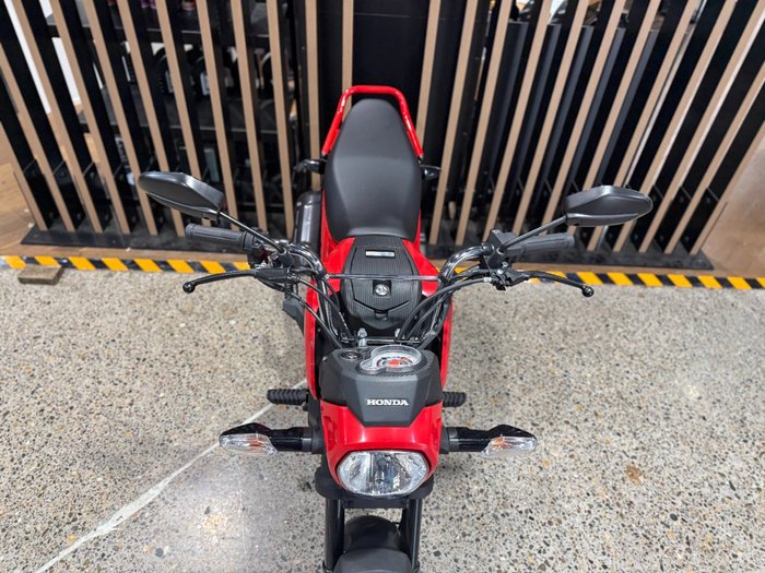 2024 Honda 2024 Honda 110CC NVA110 RED