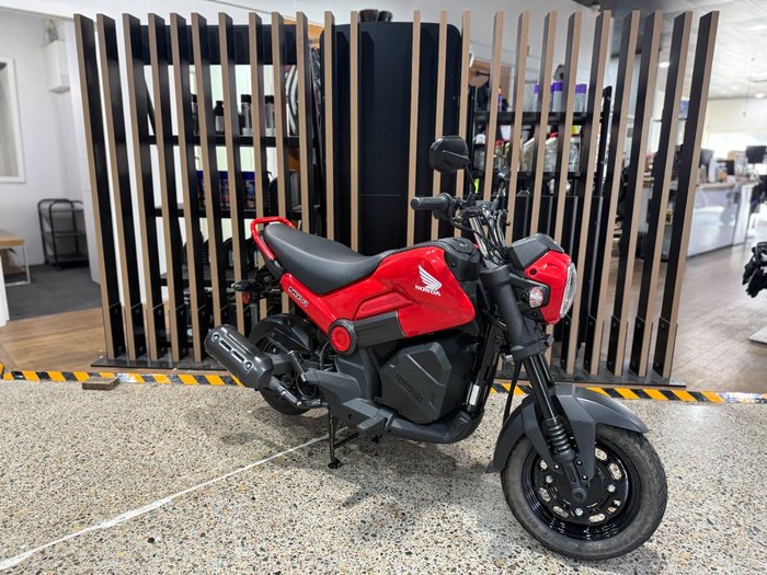2024 Honda 2024 Honda 110CC NVA110 RED