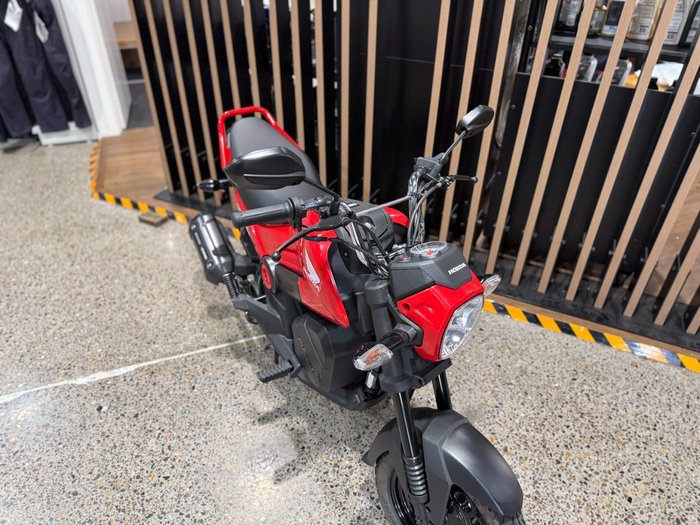 2024 Honda 2024 Honda 110CC NVA110 RED