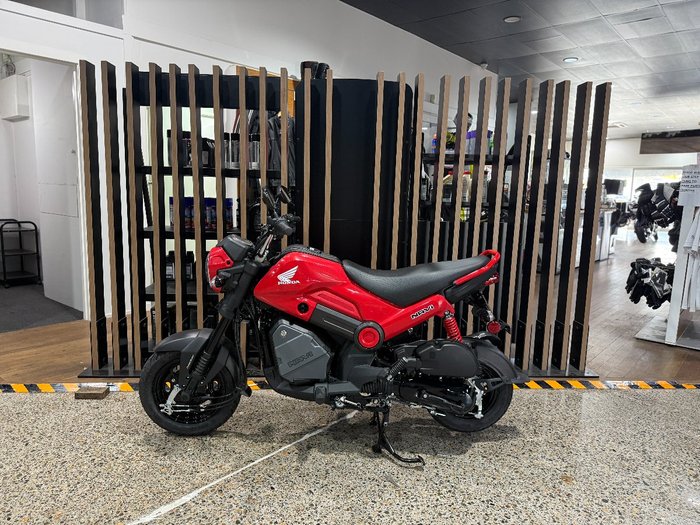 2024 Honda 2024 Honda 110CC NVA110 RED