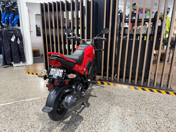2024 Honda 2024 Honda 110CC NVA110 RED