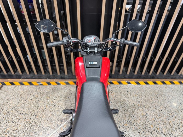 2024 Honda 2024 Honda 110CC NVA110 RED
