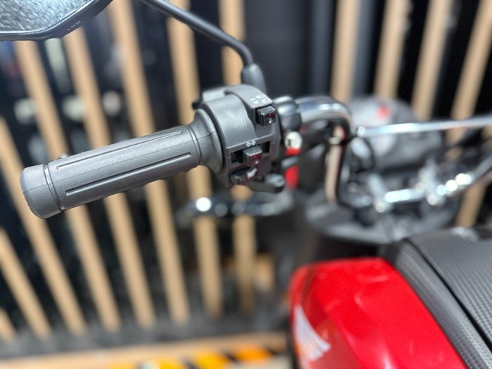 2024 Honda 2024 Honda 110CC NVA110 RED
