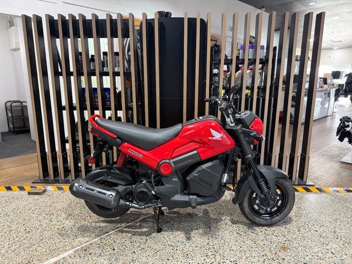 2024 Honda 2024 Honda 110CC NVA110 RED