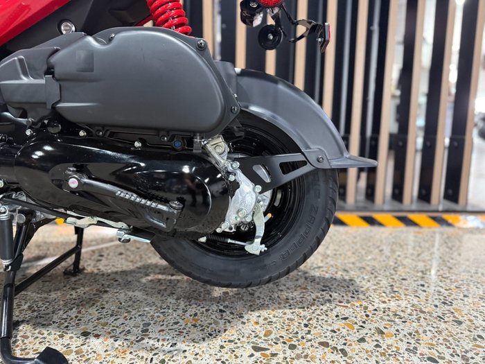2024 Honda 2024 Honda 110CC NVA110 RED