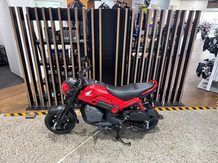 2024 Honda 2024 Honda 110CC NVA110 RED