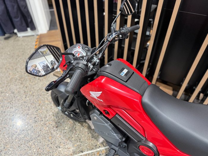 2024 Honda 2024 Honda 110CC NVA110 RED