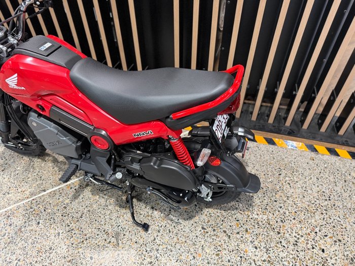 2024 Honda 2024 Honda 110CC NVA110 RED