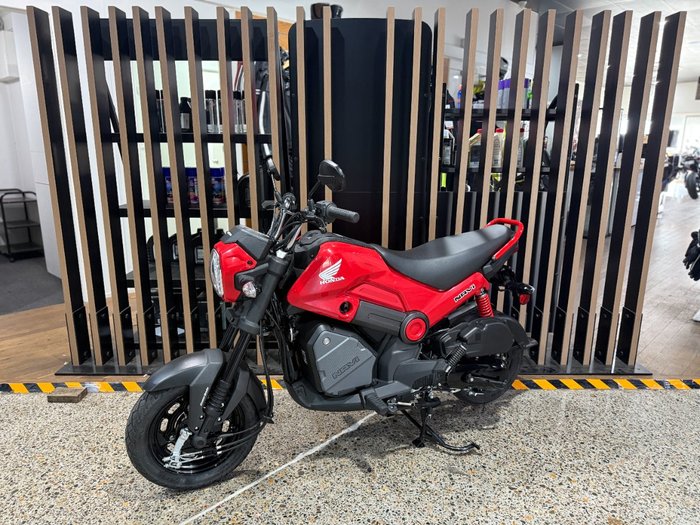 2024 Honda 2024 Honda 110CC NVA110 RED
