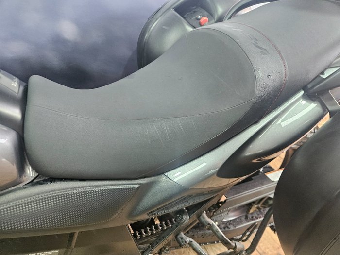 2013 Suzuki DL650 V-STROM GREY