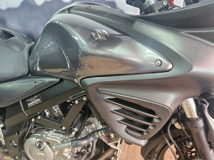 2013 Suzuki DL650 V-STROM GREY