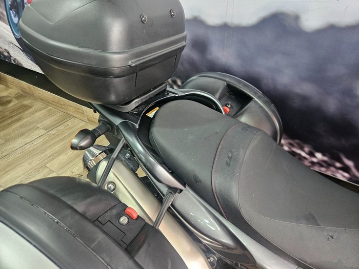 2013 Suzuki DL650 V-STROM GREY