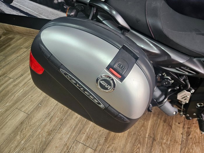 2013 Suzuki DL650 V-STROM GREY