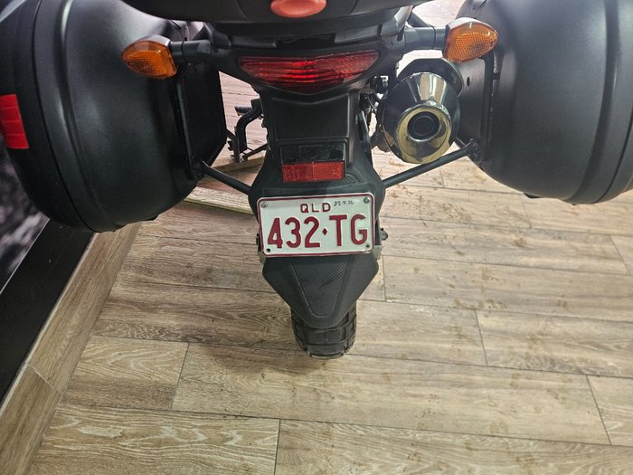 2013 Suzuki DL650 V-STROM GREY