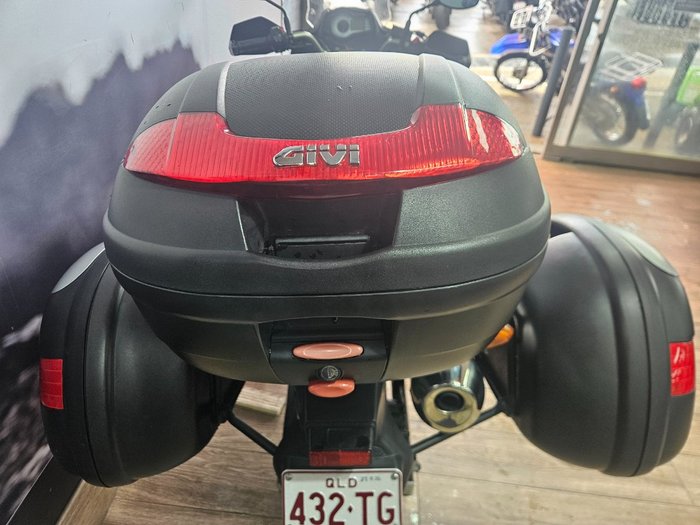 2013 Suzuki DL650 V-STROM GREY