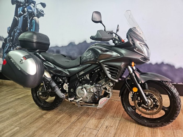 2013 Suzuki DL650 V-STROM GREY