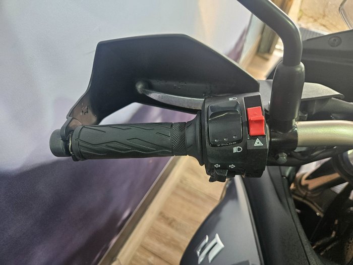 2013 Suzuki DL650 V-STROM GREY