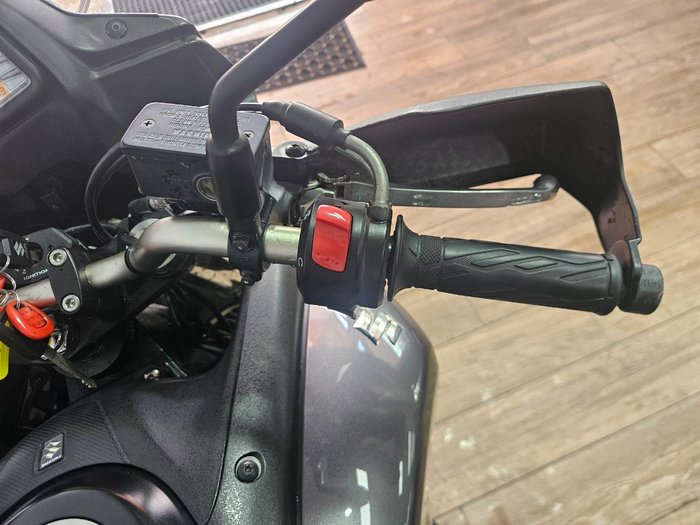 2013 Suzuki DL650 V-STROM GREY