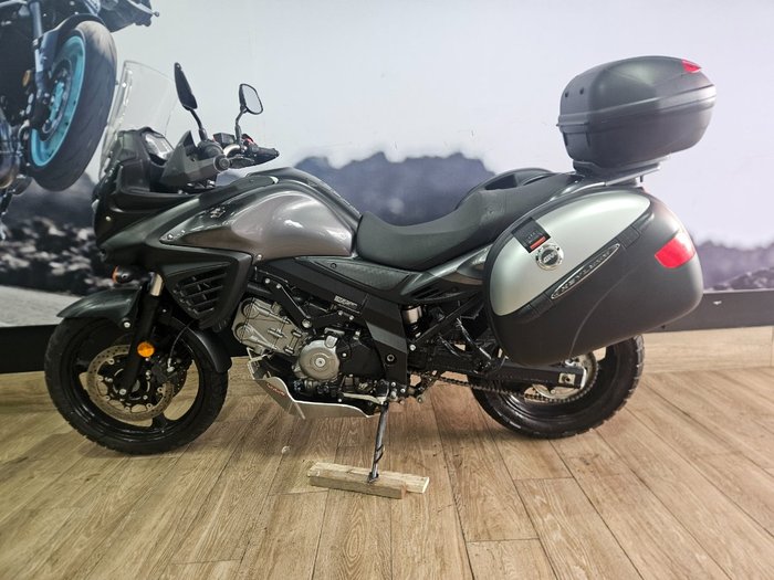 2013 Suzuki DL650 V-STROM GREY