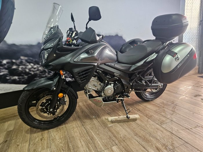 2013 Suzuki DL650 V-STROM GREY