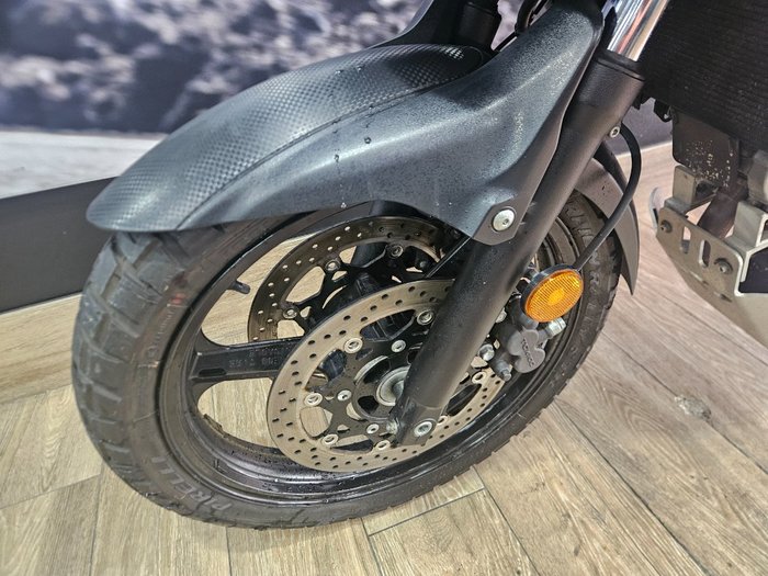 2013 Suzuki DL650 V-STROM GREY