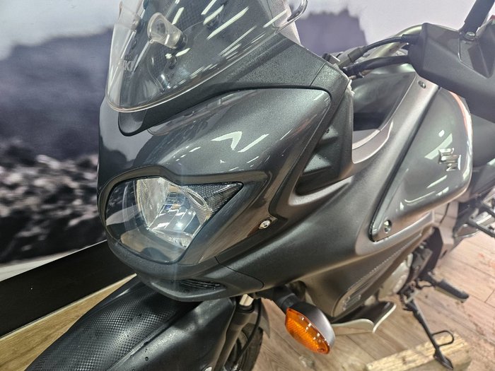 2013 Suzuki DL650 V-STROM GREY