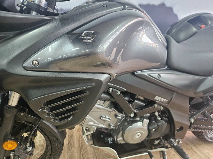 2013 Suzuki DL650 V-STROM GREY