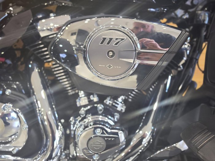 2026 HARLEY-DAVIDSON FLHLT STREET GLIDE 3 LIMITED