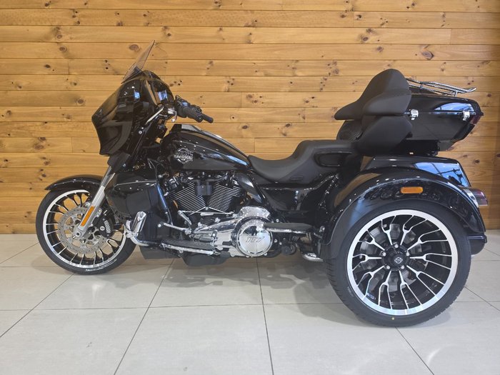2026 HARLEY-DAVIDSON FLHLT STREET GLIDE 3 LIMITED