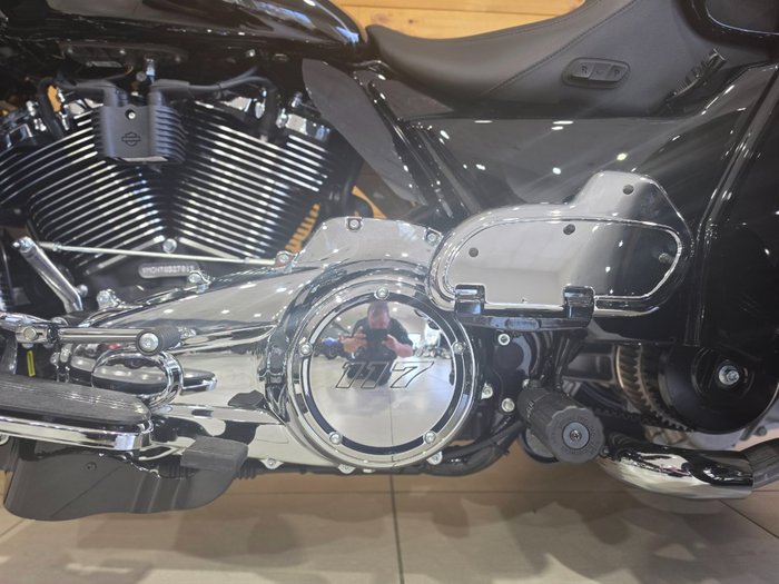 2026 HARLEY-DAVIDSON FLHLT STREET GLIDE 3 LIMITED