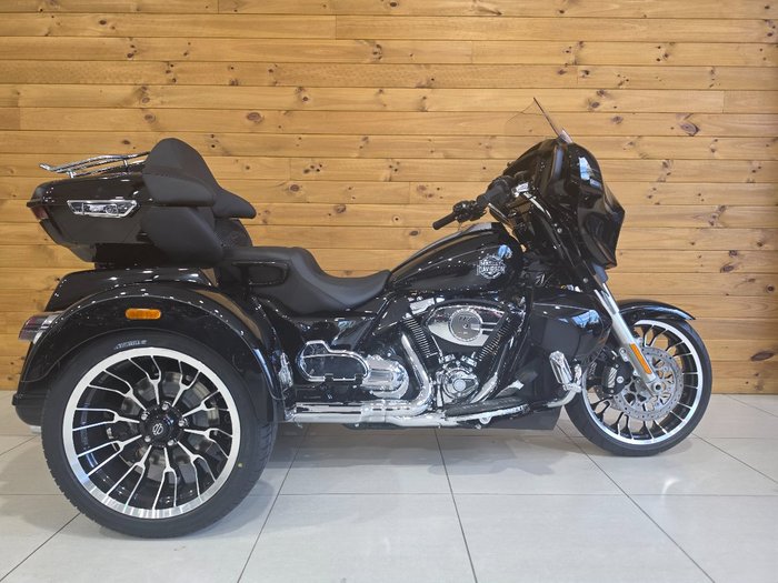 2026 HARLEY-DAVIDSON FLHLT STREET GLIDE 3 LIMITED