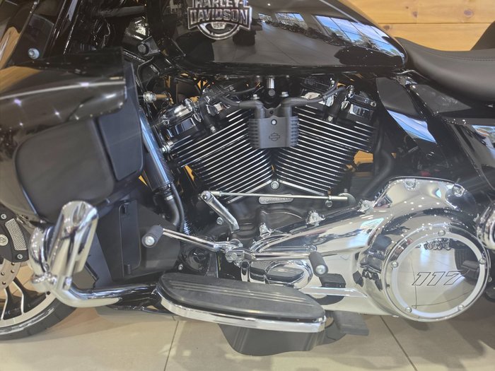 2026 HARLEY-DAVIDSON FLHLT STREET GLIDE 3 LIMITED