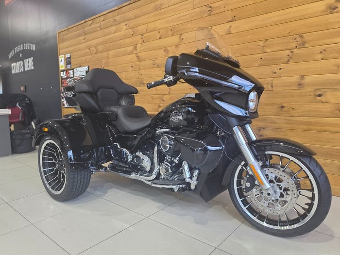 2026 HARLEY-DAVIDSON FLHLT STREET GLIDE 3 LIMITED