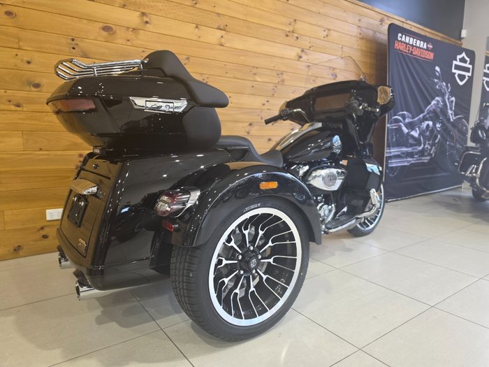 2026 HARLEY-DAVIDSON FLHLT STREET GLIDE 3 LIMITED